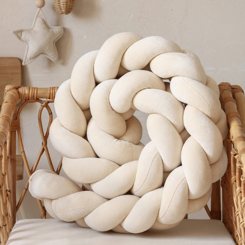 Are Cot Bumpers Safe Discover the Benefits of Plaited Cot Bumpers for Toddlers The Baby Den