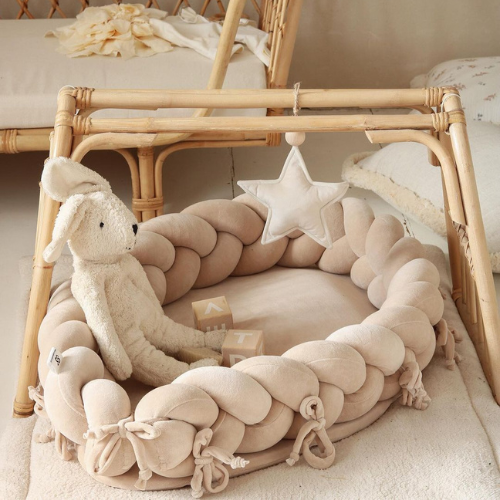 Unveiling the World of 2 in 1 Baby Nests and Play Mats A Comfortable Space for Your Little Explorer The Baby Den