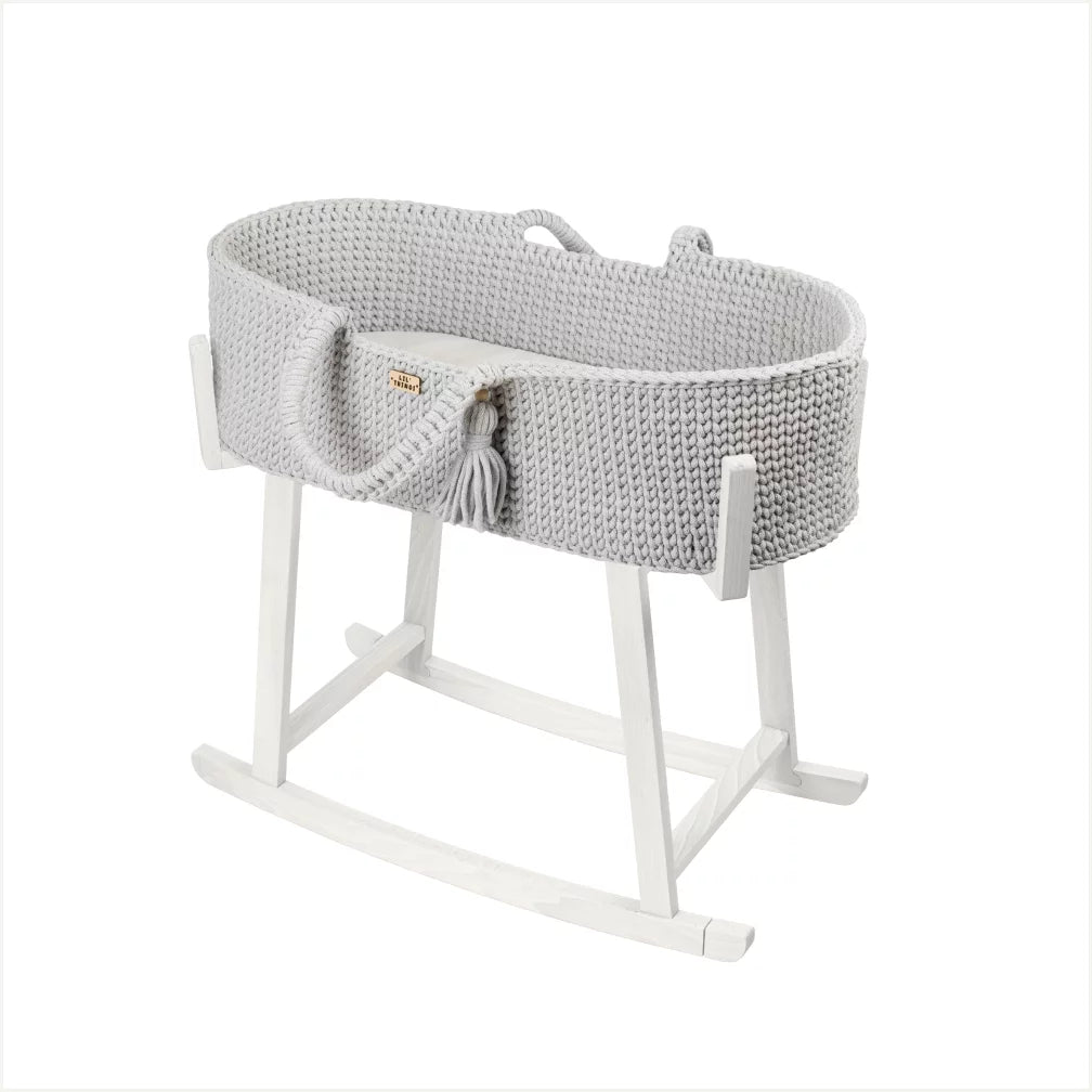 Mesh 2024 moses basket