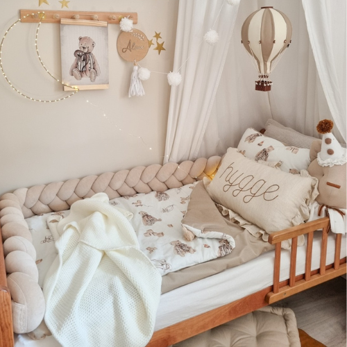 Transitioning Your Toddler from a Cot Bed to Toddler Bed A Parent's