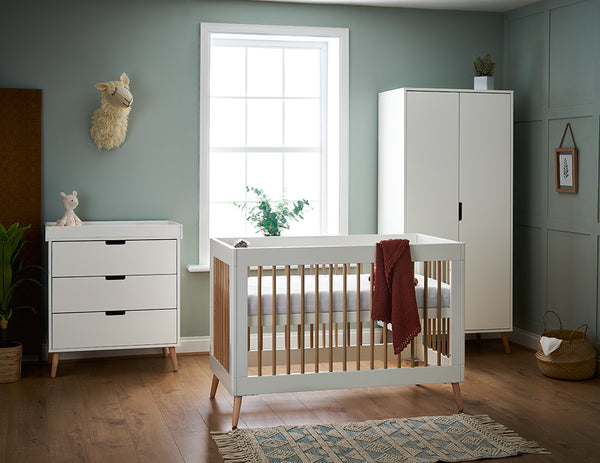 Obaby Maya Mini 3 Piece Room Set