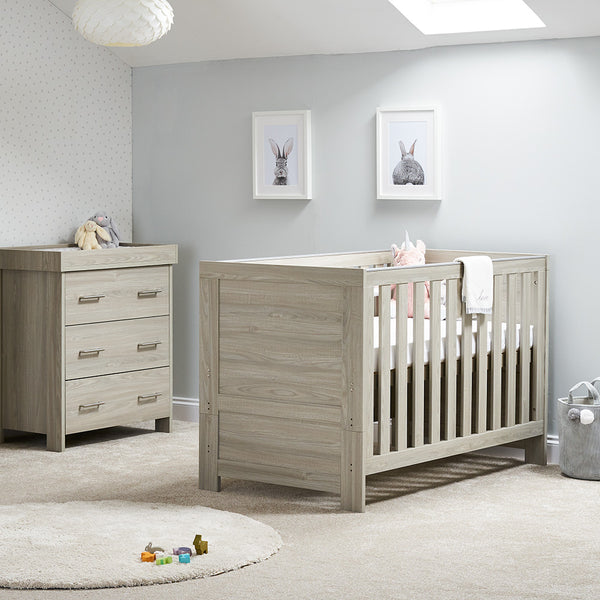 Obaby Nika 2 Piece Room Set (4 colours)