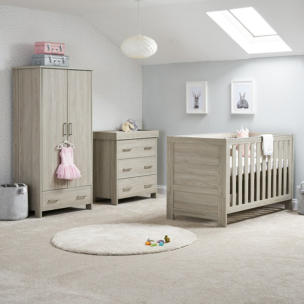 Obaby Nika 3 Piece Room Set (4 colours)