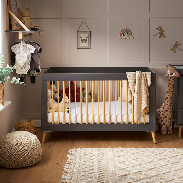 Obaby Maya Cot Bed (4 colours)