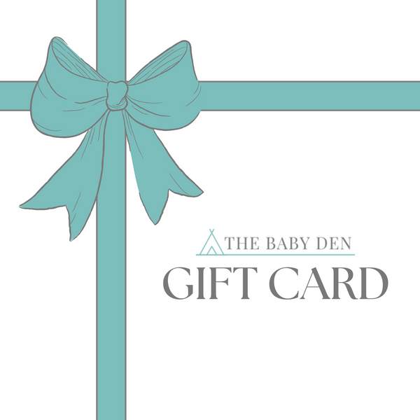 The Baby Den Gift Card by Email