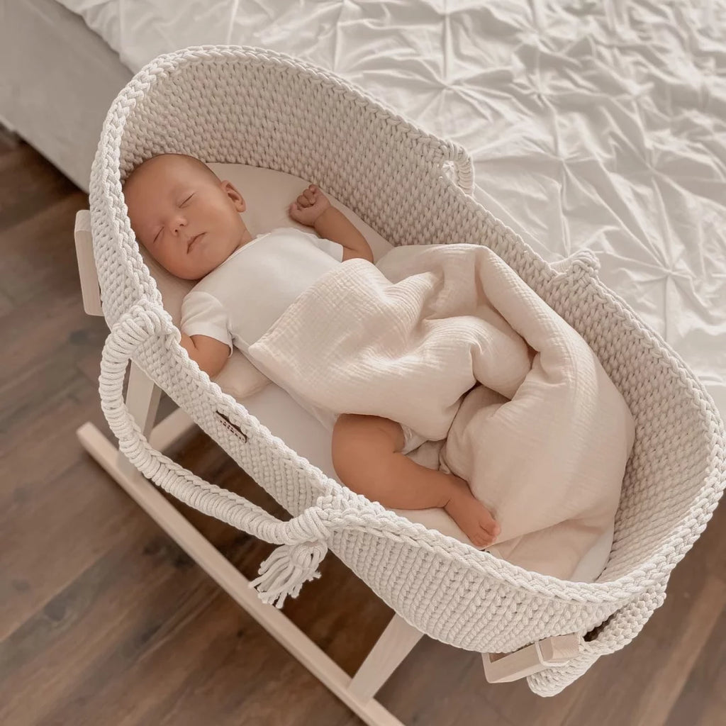 Lil baby sales moses basket