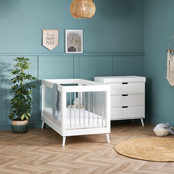 Obaby Maya 2 Piece Room Set