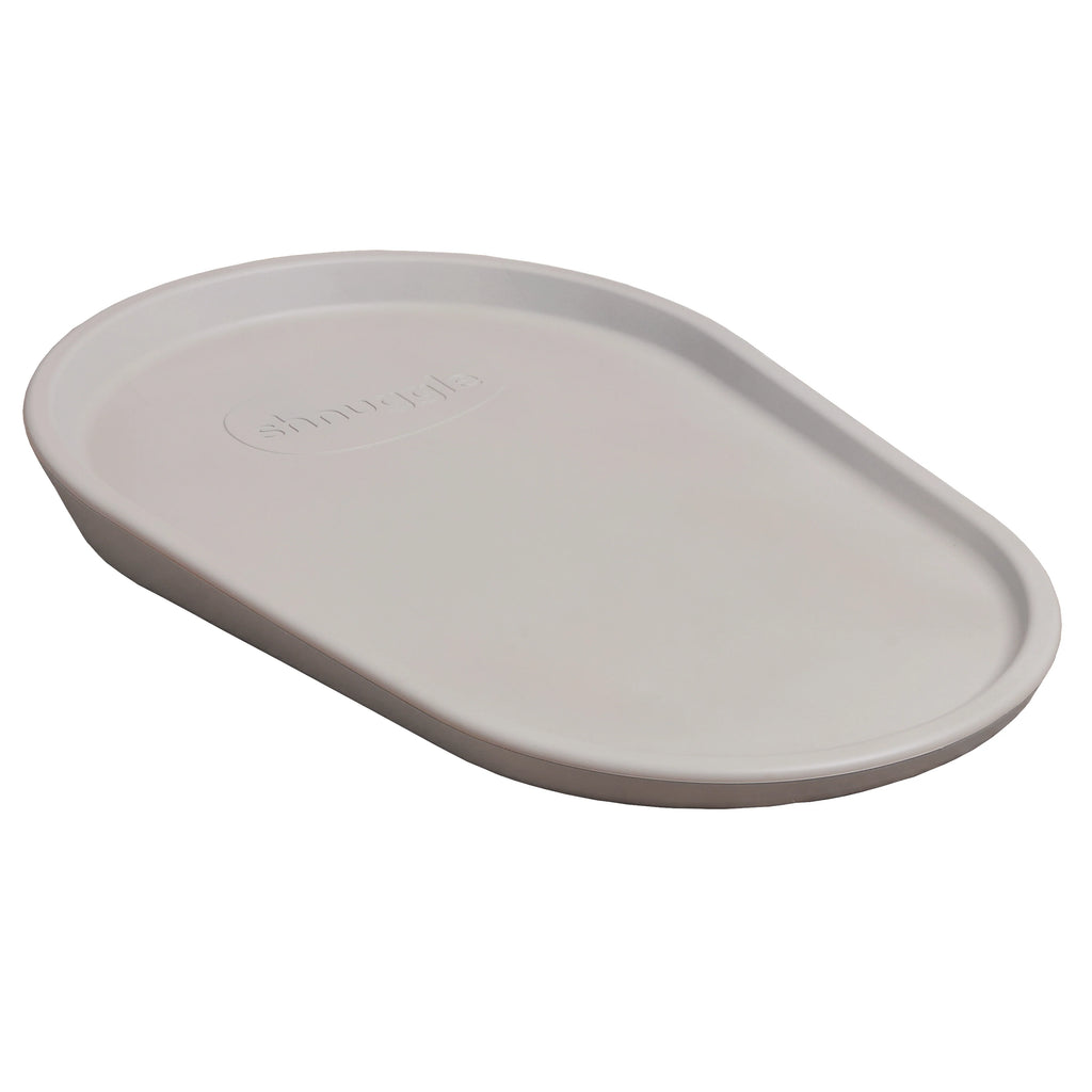 Shnuggle Squishy Baby-Wickelunterlage - Weiche Schaumstoff Matte Gegen Koliken & Reflux