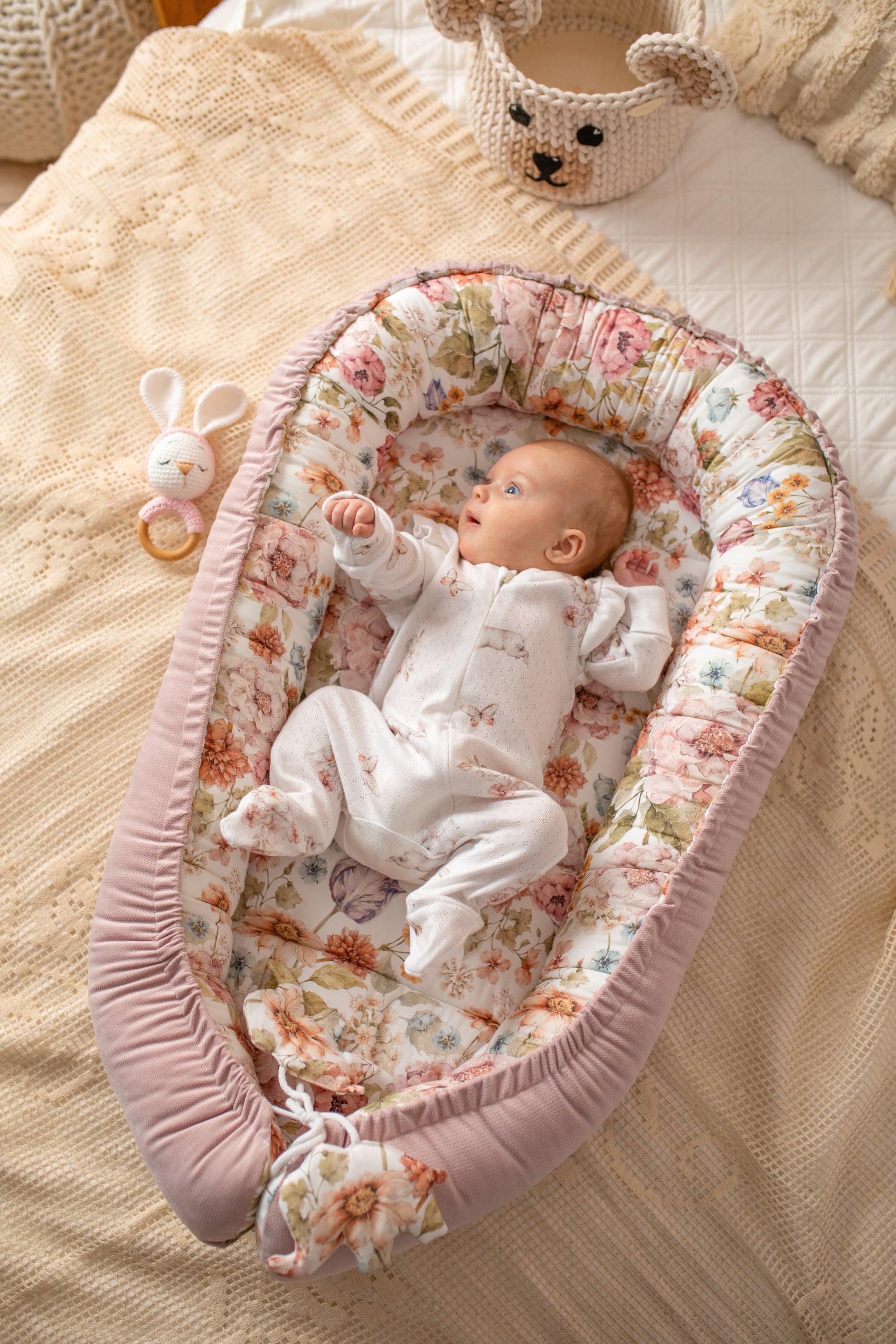 Cuddle bed for baby hotsell