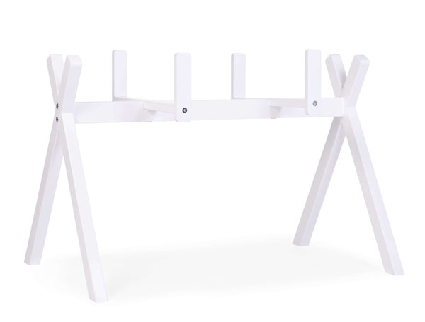 Childhome Tipi Stand & Baby Gym - White