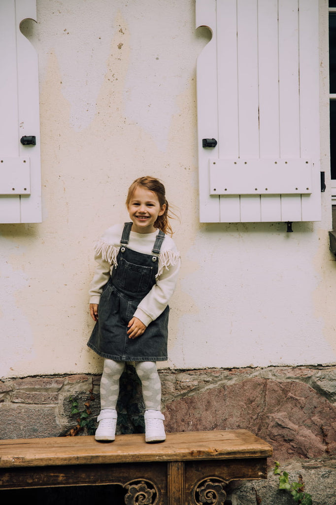 Polka dot tights clearance toddler