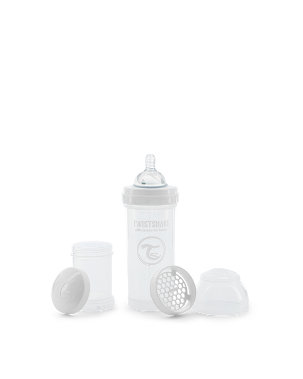 Twistshake Anti-Colic Baby Bottle - 2 mth+ (260 ml / 9 fl oz)