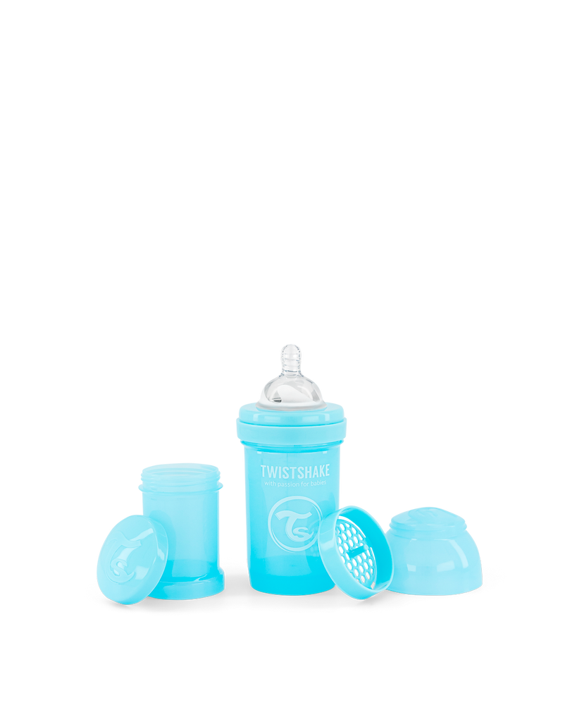 Twist shake best sale baby bottle