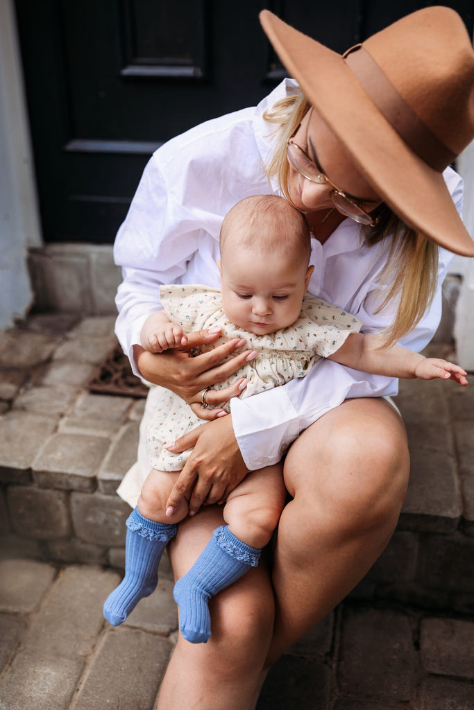 Baby cowboy hot sale socks