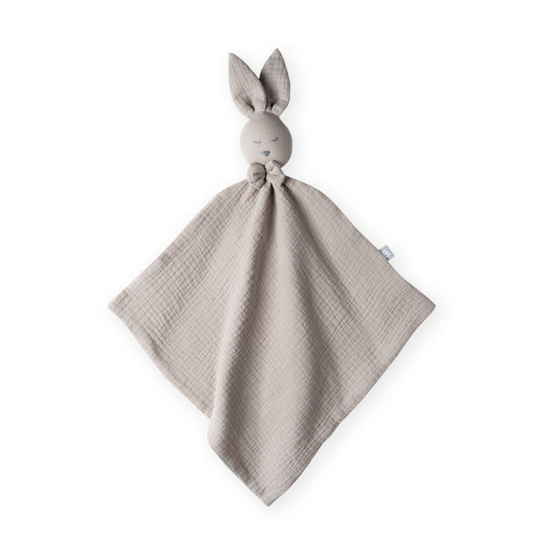 Beztroska Cuddly Bunny Comforter - 100% organic muslin