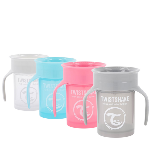 Twistshake 360° Trainer Cup (8 fl oz / 230 ml)