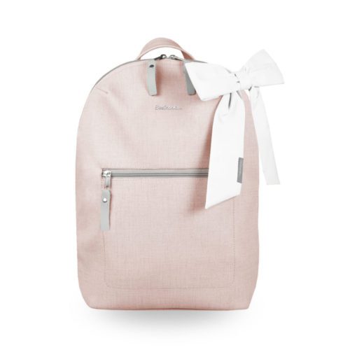 Beztroska Changing & Pram Backpack Miko - Powder Pink