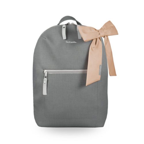Beztroska Changing & Pram Backpack Miko - Charcoal