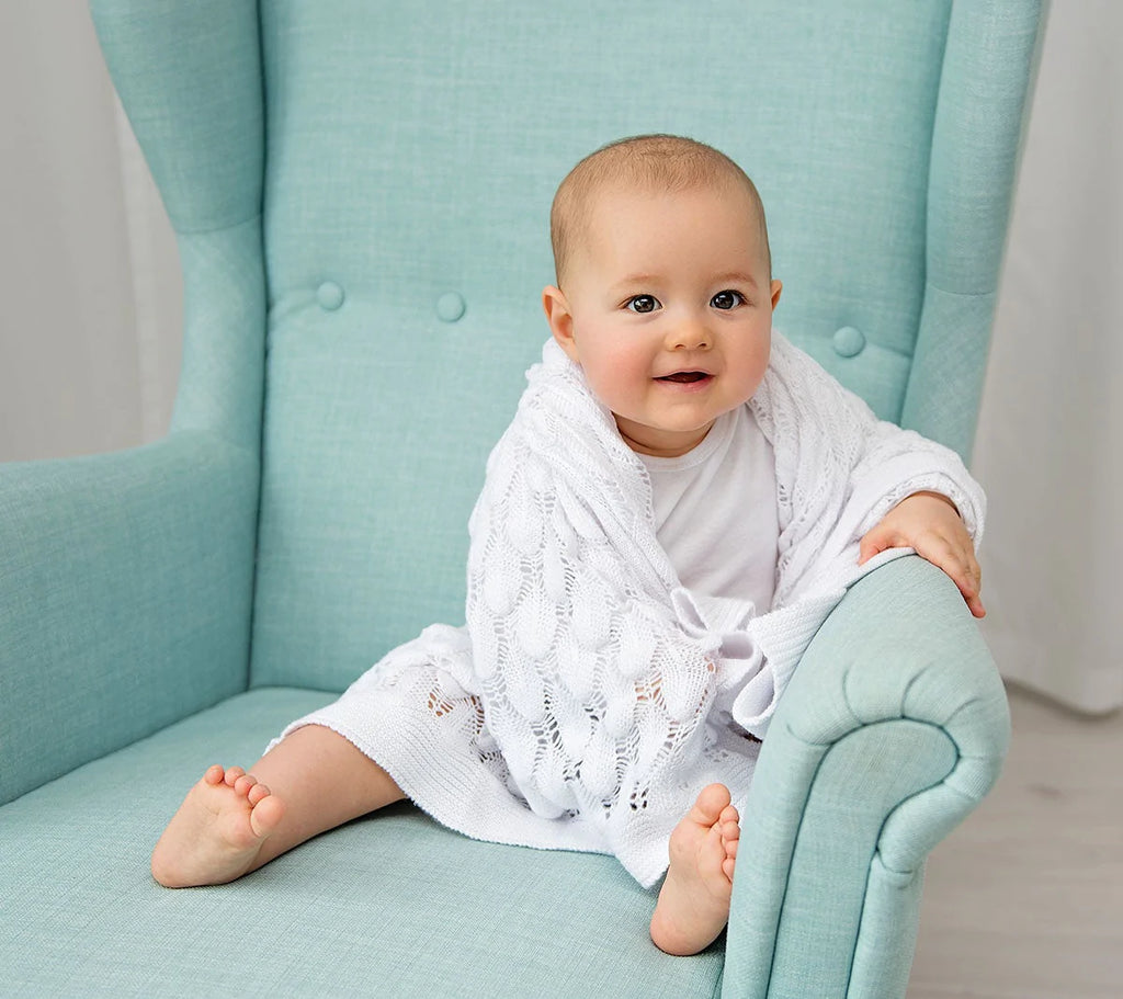 Little bamboo sales cellular blanket