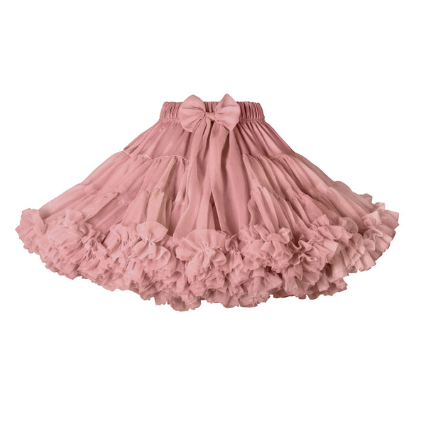 MF Girl's Tutu Skirt - Tea Rose