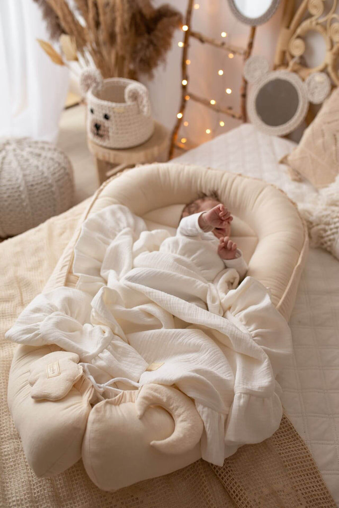 Light sales swaddle blanket